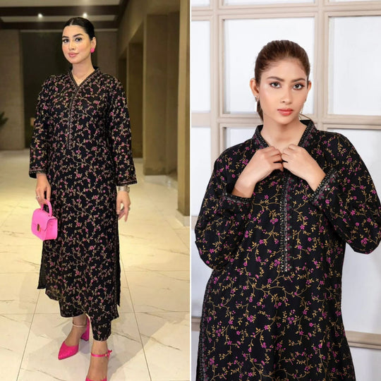 MIDNIGHT GOLD – 2PC Printed